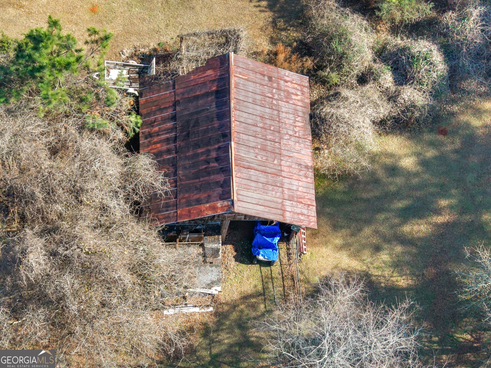 255 Kibbee Road McDonough - Photo 25