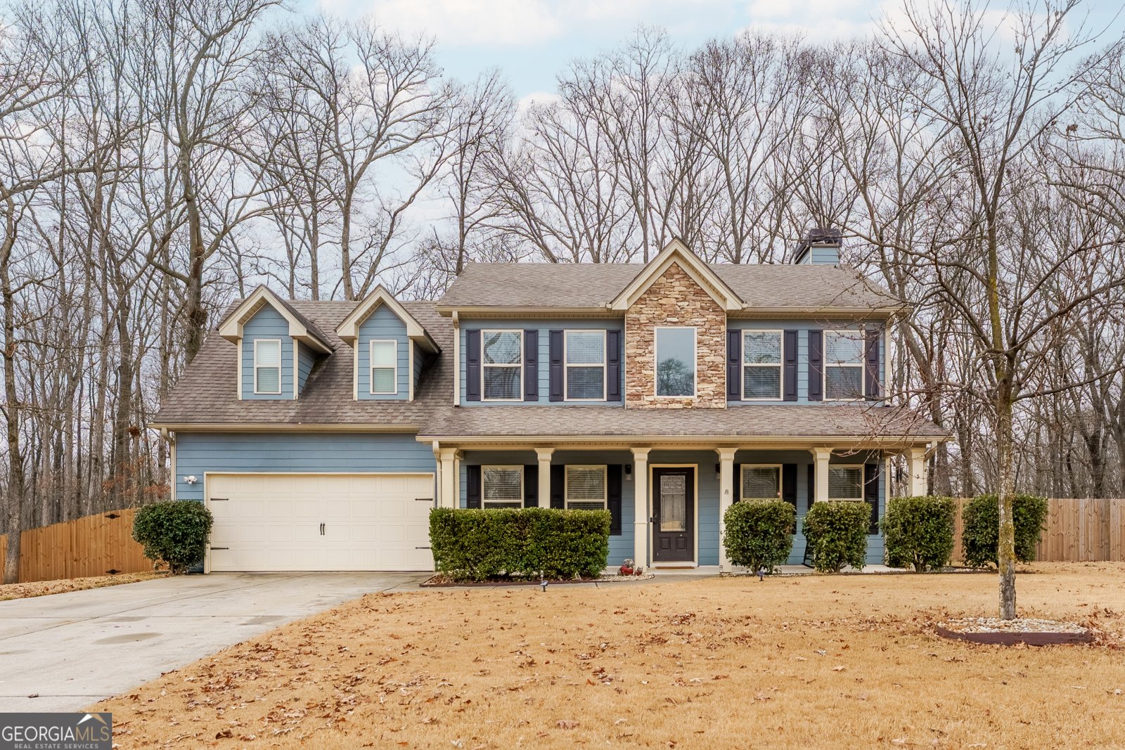 702 Cambridge Farms Drive Hoschton - Photo 1