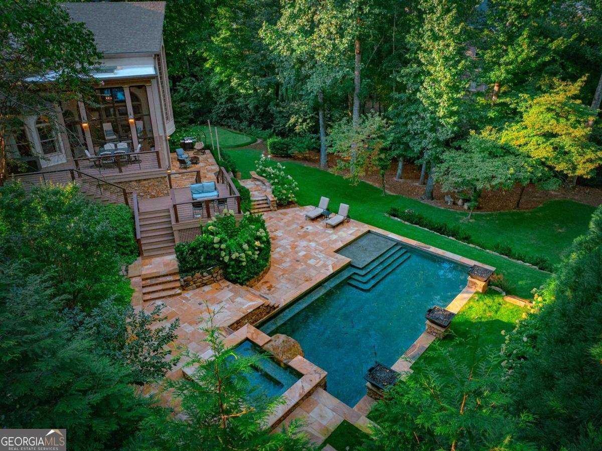 520 Harbour Gate Circle Johns Creek - Photo 48