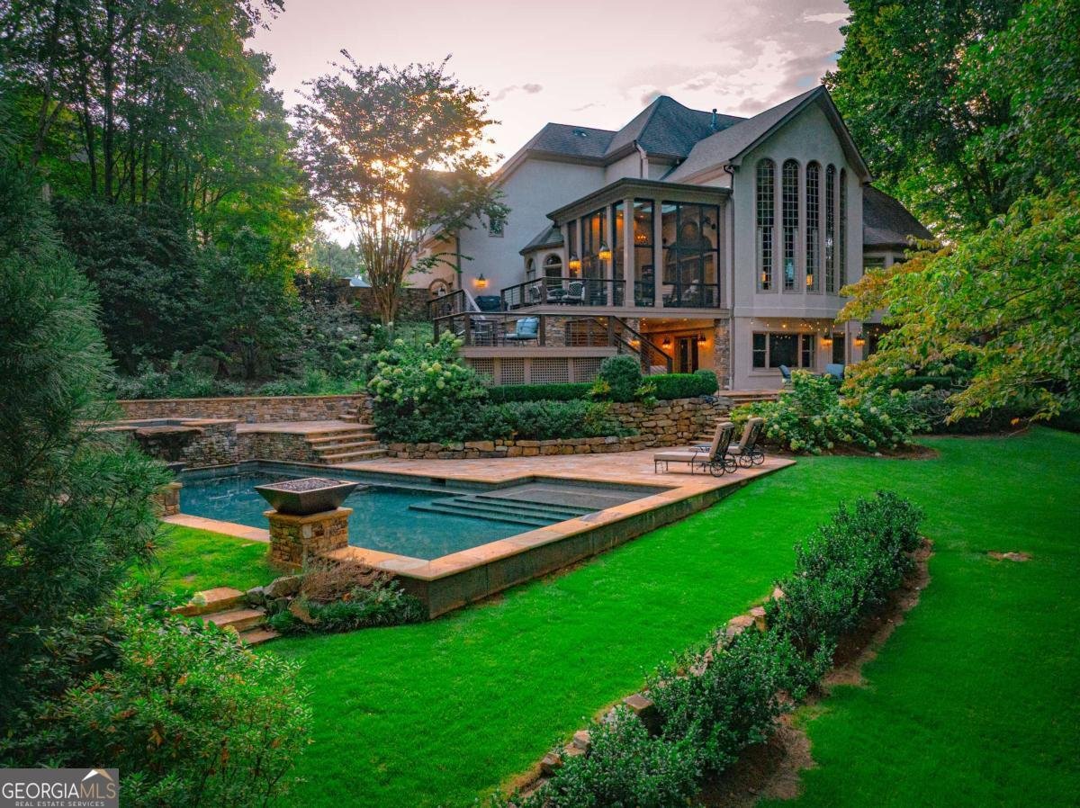 520 Harbour Gate Circle Johns Creek - Photo 49