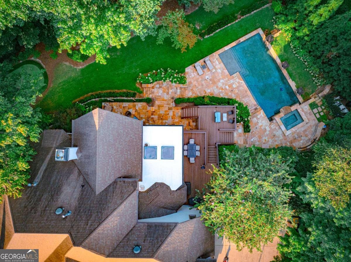 520 Harbour Gate Circle Johns Creek - Photo 55