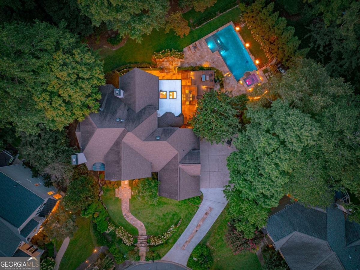 520 Harbour Gate Circle Johns Creek - Photo 56