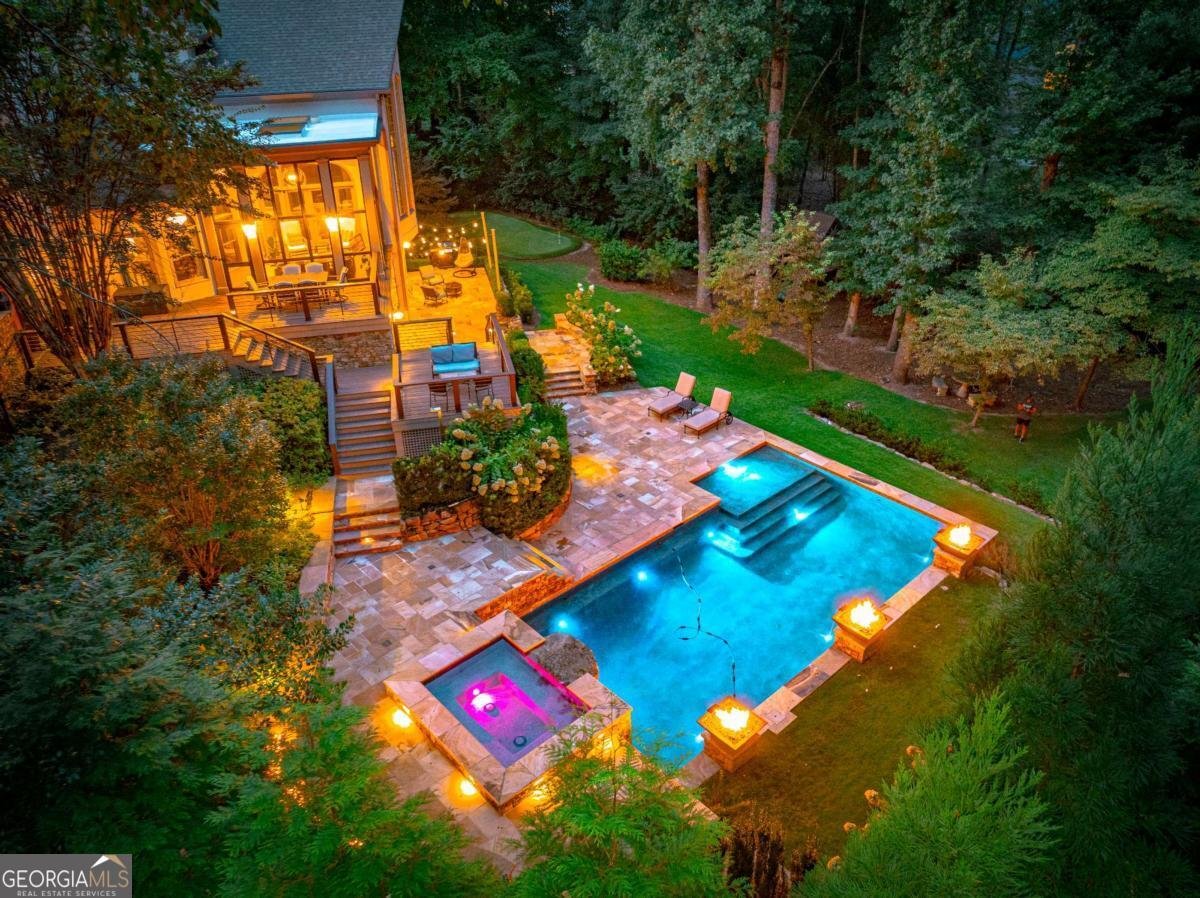 520 Harbour Gate Circle Johns Creek - Photo 60