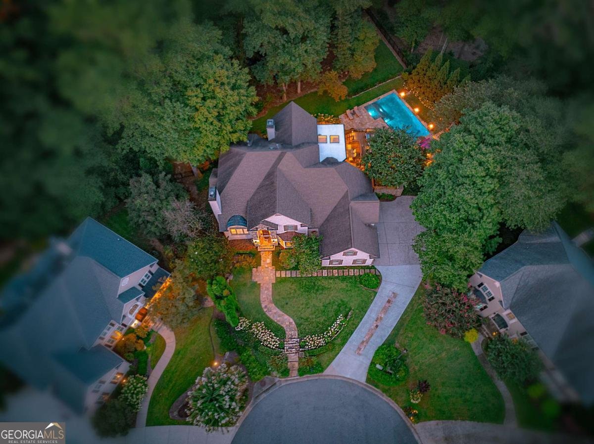 520 Harbour Gate Circle Johns Creek - Photo 61