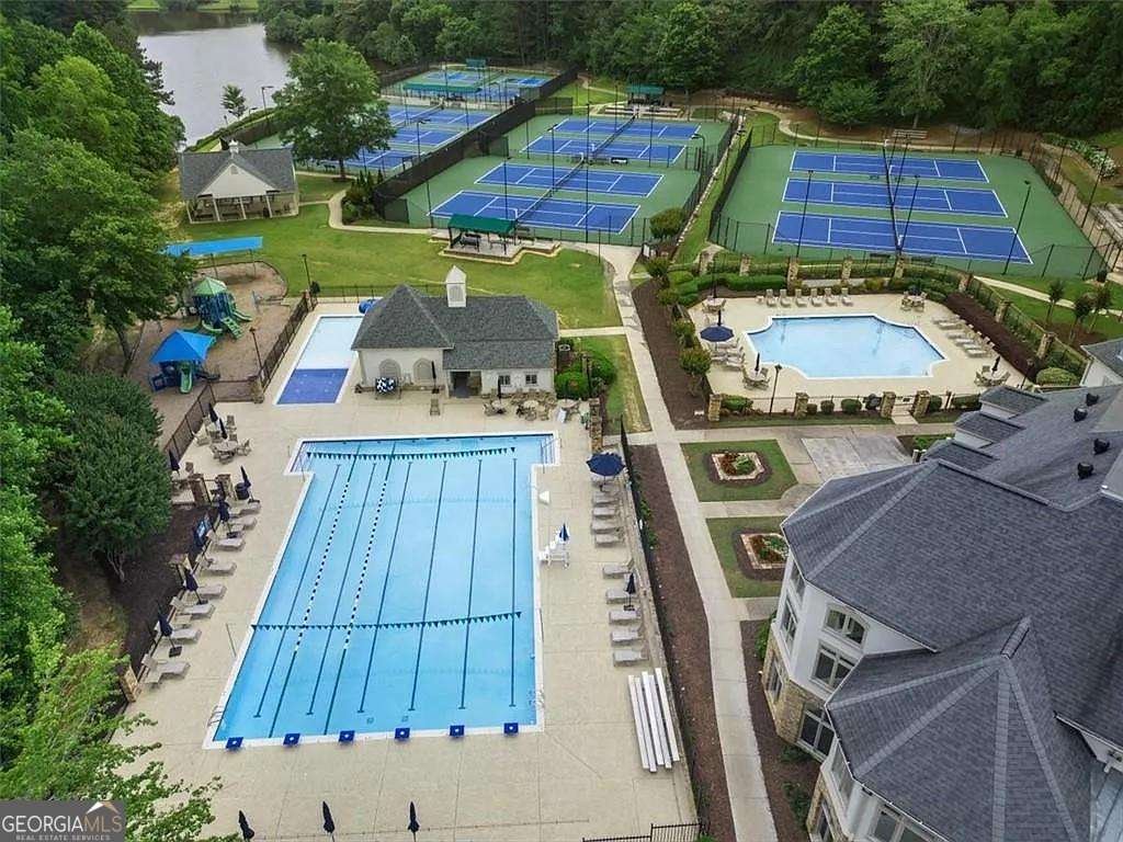 520 Harbour Gate Circle Johns Creek - Photo 63