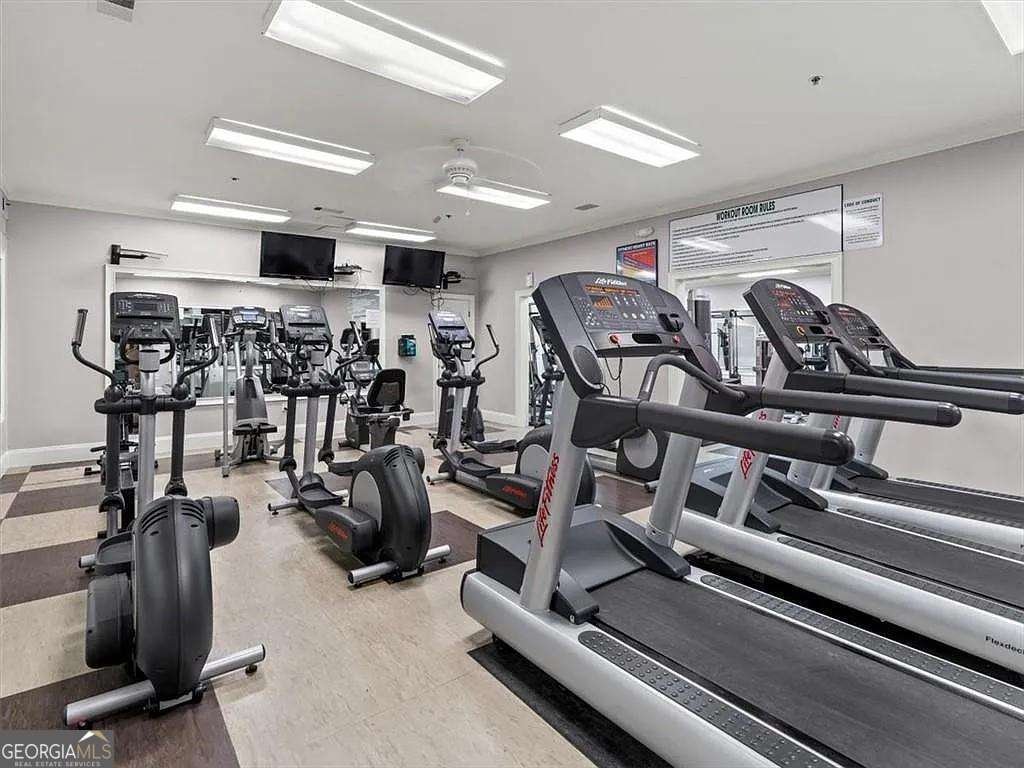 520 Harbour Gate Circle Johns Creek - Photo 66