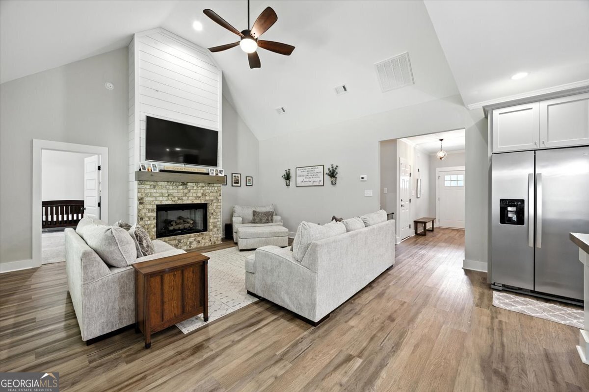 161 Fairway Circle Macon - Photo 8