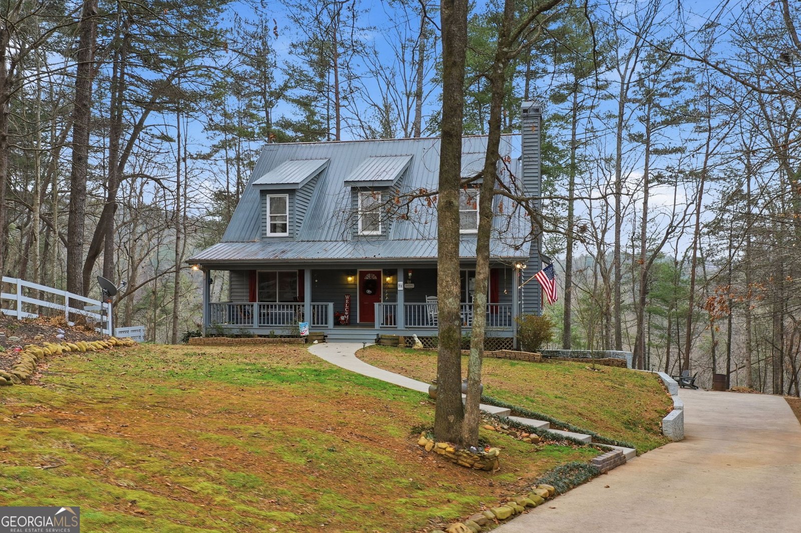 84 Yahoola Shoals Drive Dahlonega - Photo 1