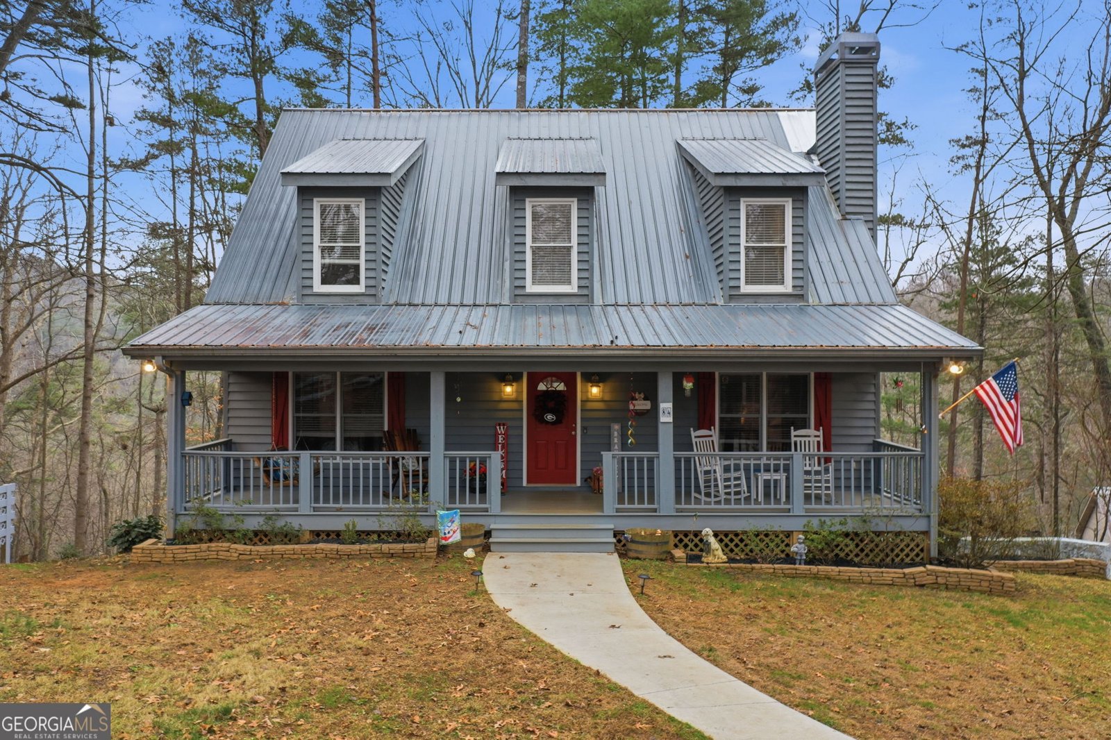 84 Yahoola Shoals Drive Dahlonega - Photo 2