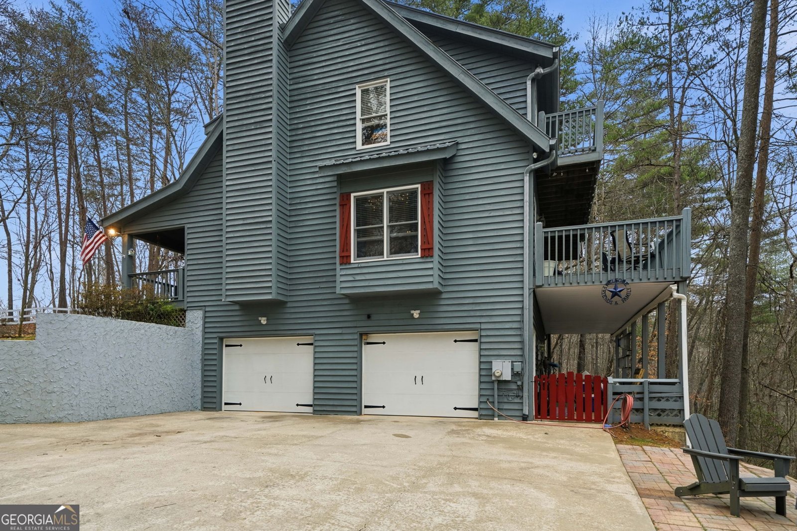 84 Yahoola Shoals Drive Dahlonega - Photo 35