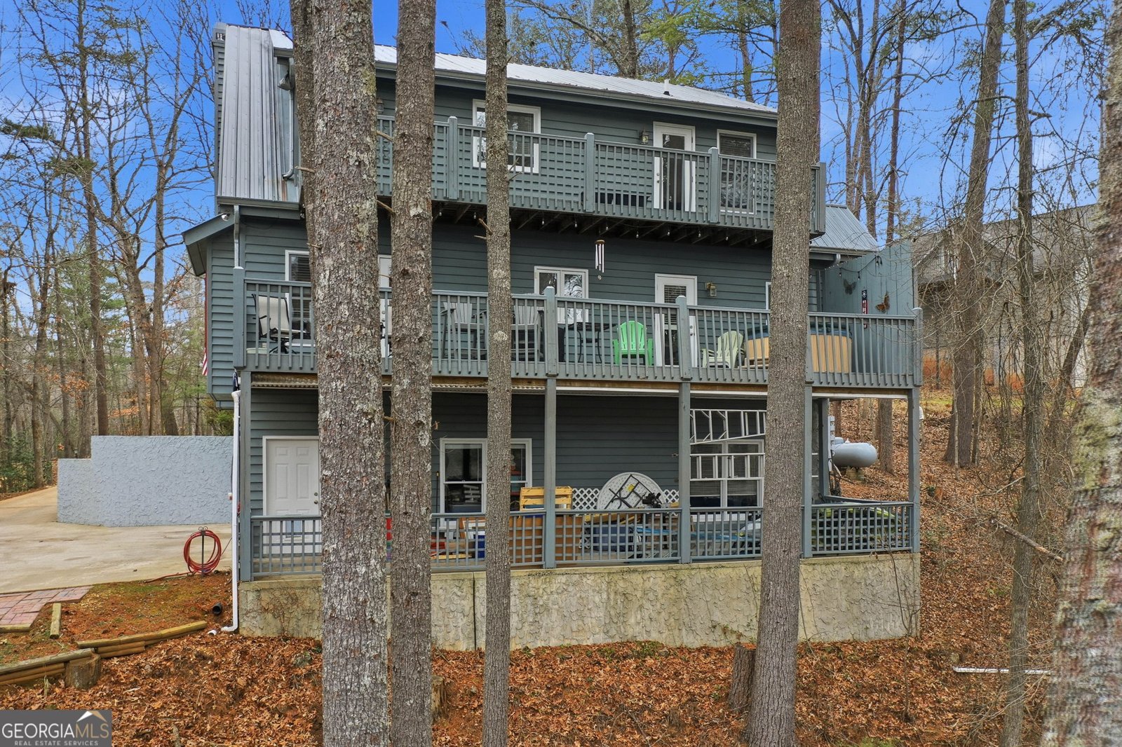 84 Yahoola Shoals Drive Dahlonega - Photo 36