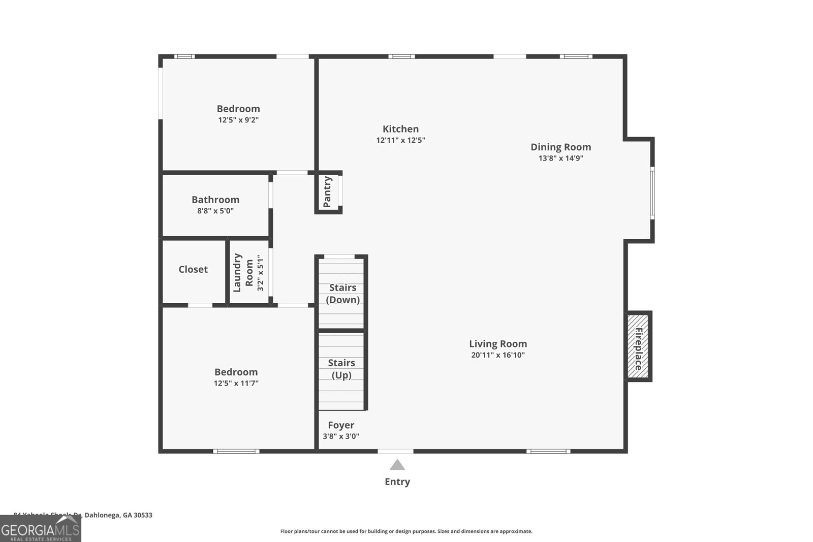 84 Yahoola Shoals Drive Dahlonega - Photo 41