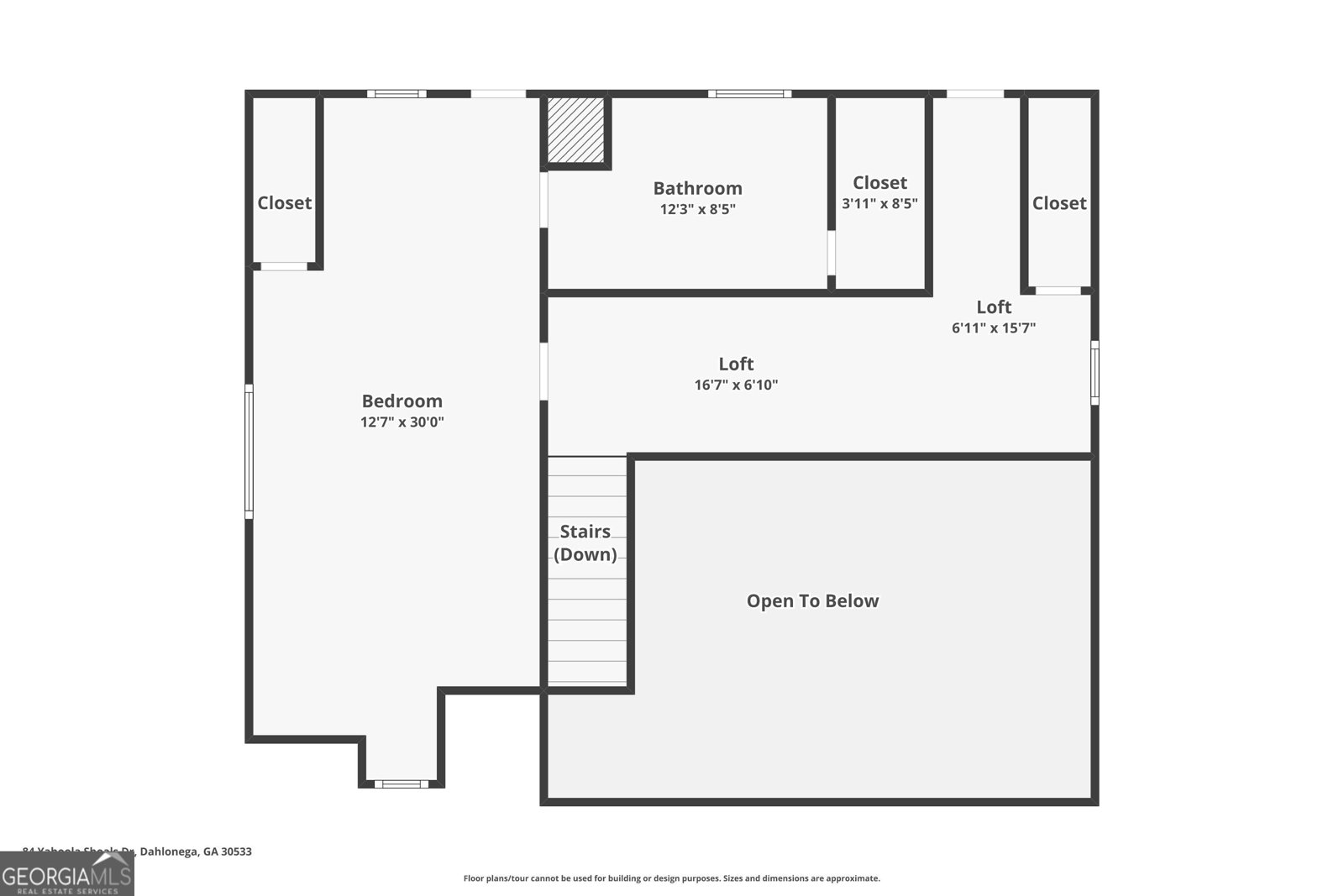 84 Yahoola Shoals Drive Dahlonega - Photo 42