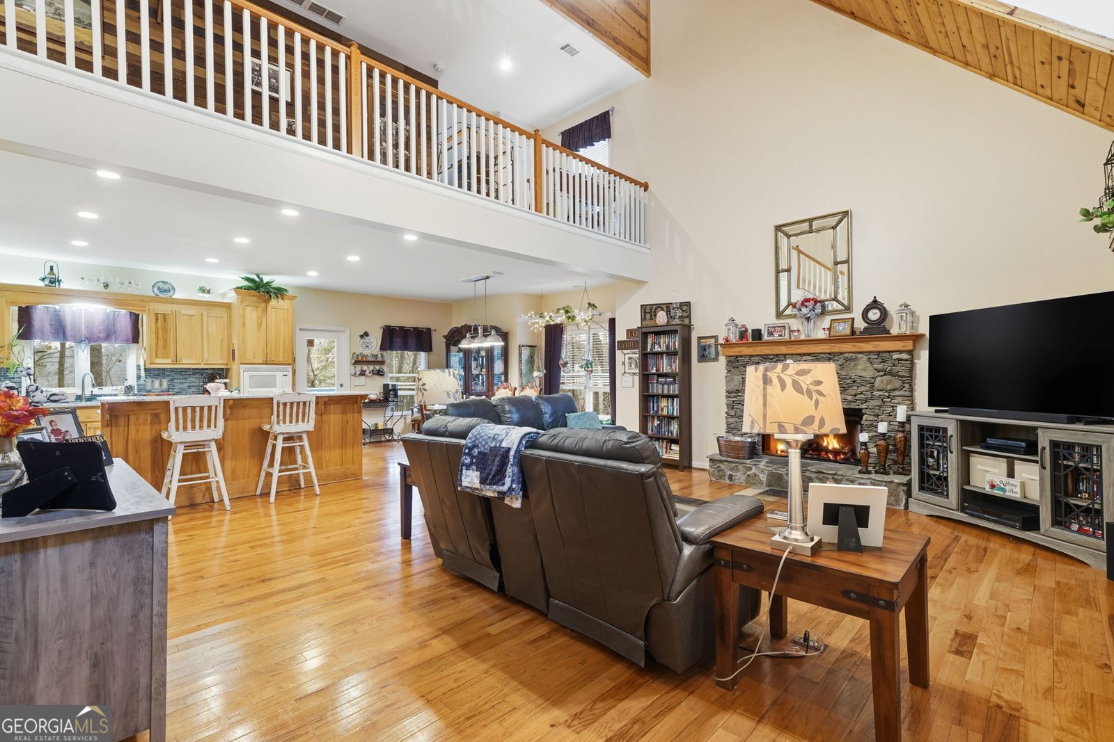 84 Yahoola Shoals Drive Dahlonega - Photo 5