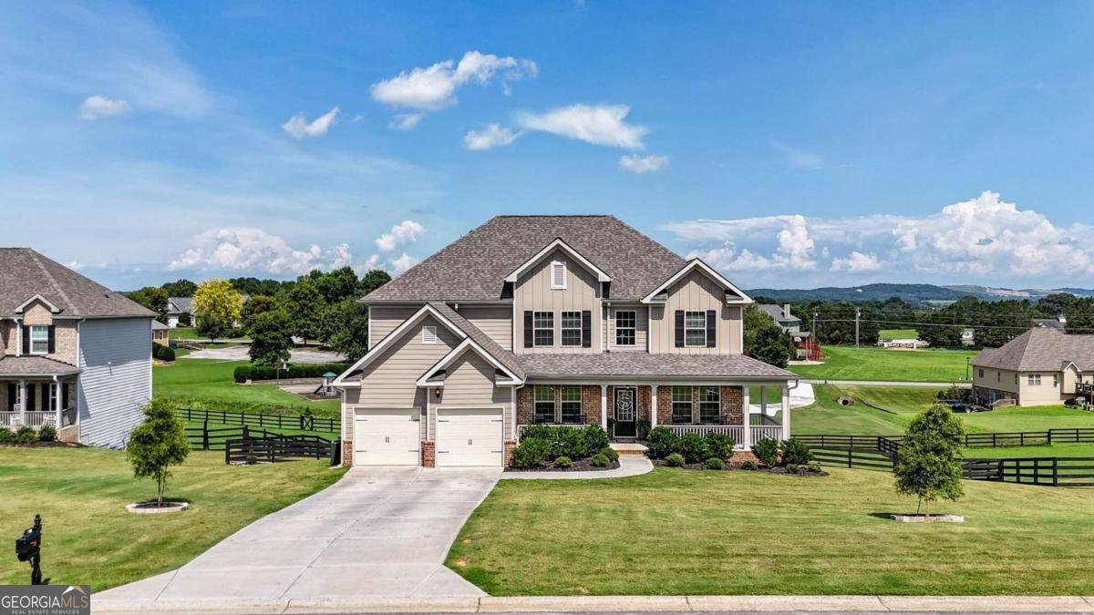 178 Harbor Trail Adairsville - Photo 1