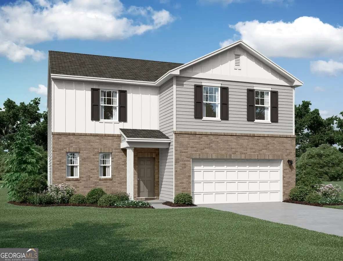 2198 Argento Circle Dacula - Photo 1