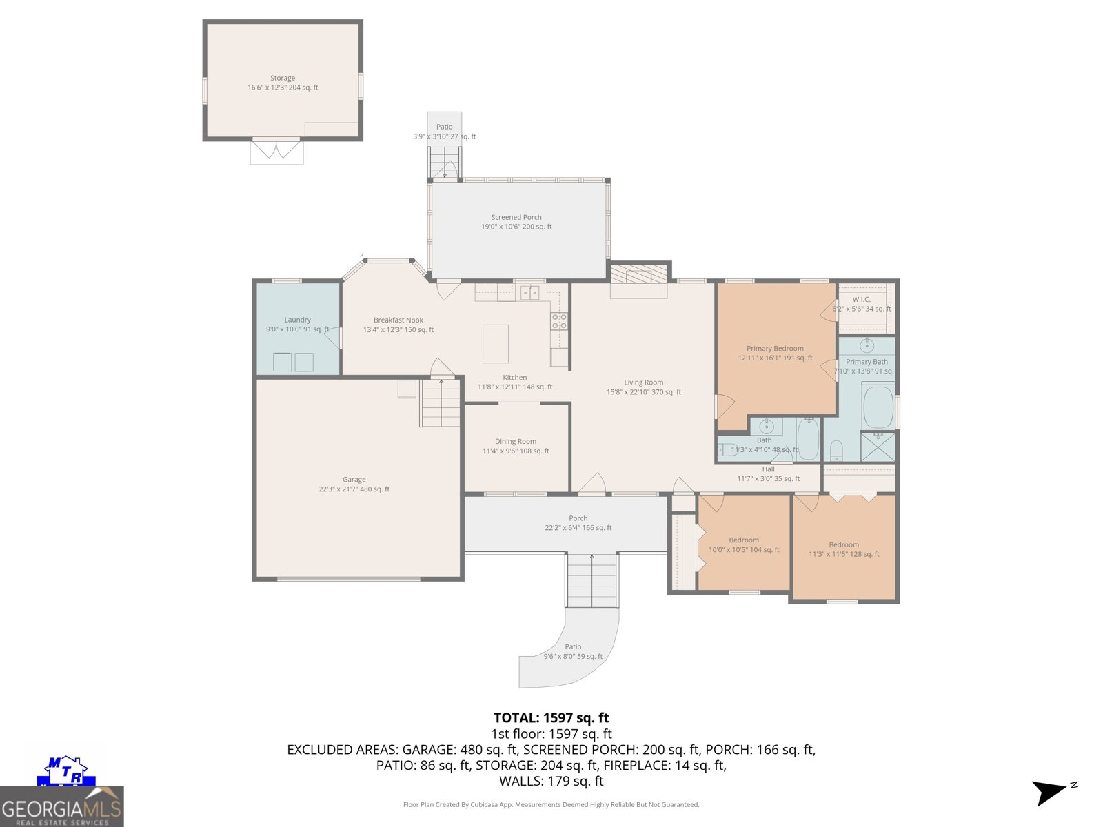 141 Mabry Road Jackson - Photo 41
