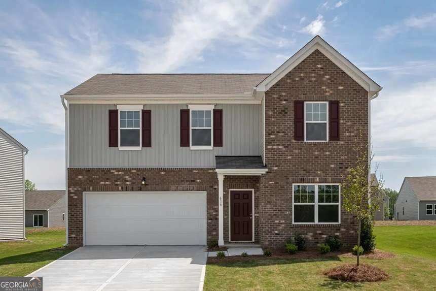 2208 Argento Circle Dacula - Photo 1