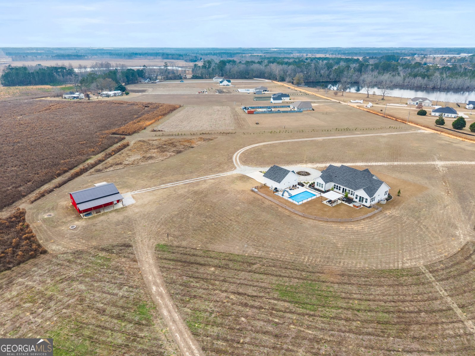 430 Jack Kennedy Road Statesboro - Photo 38