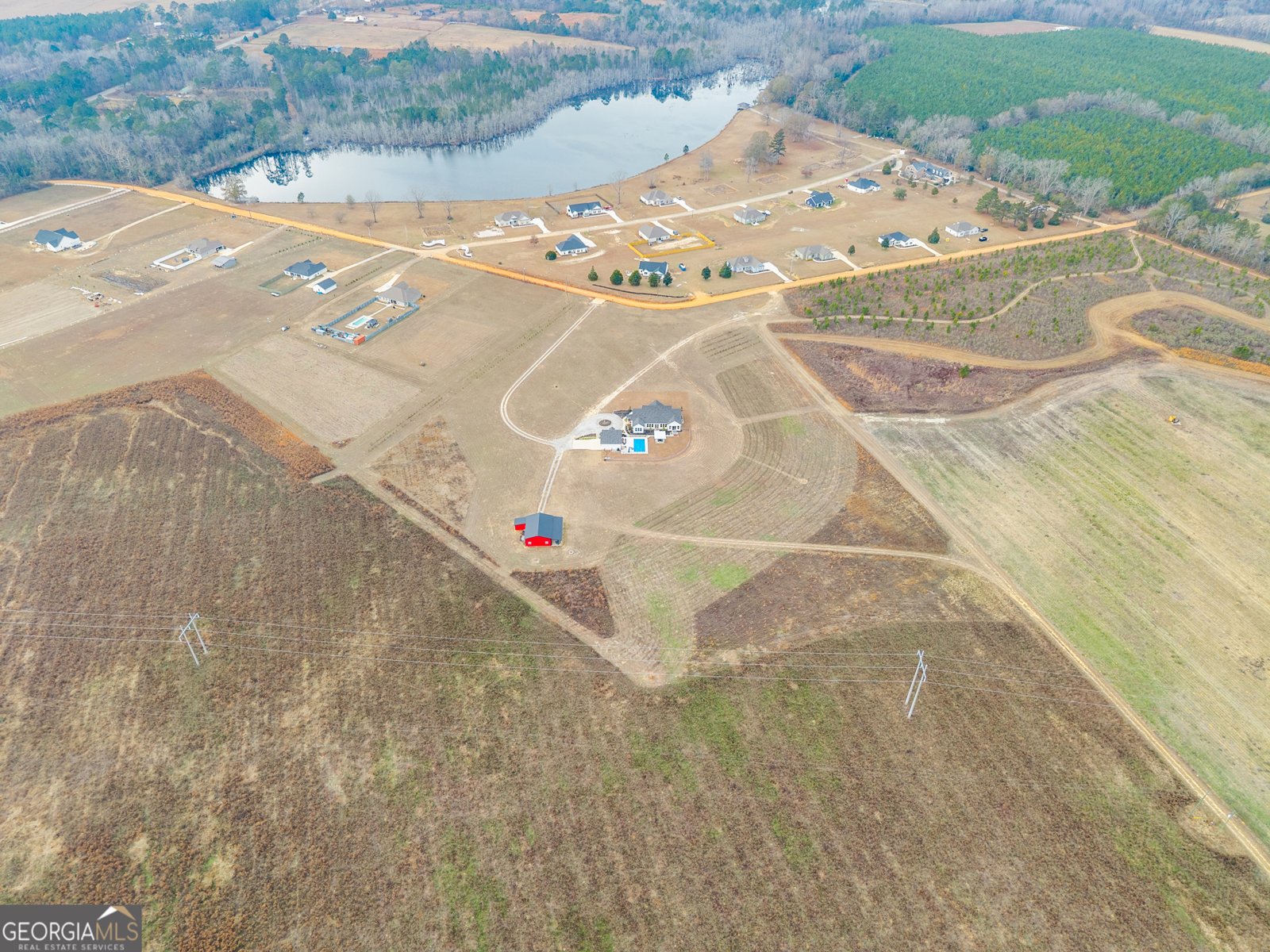 430 Jack Kennedy Road Statesboro - Photo 40