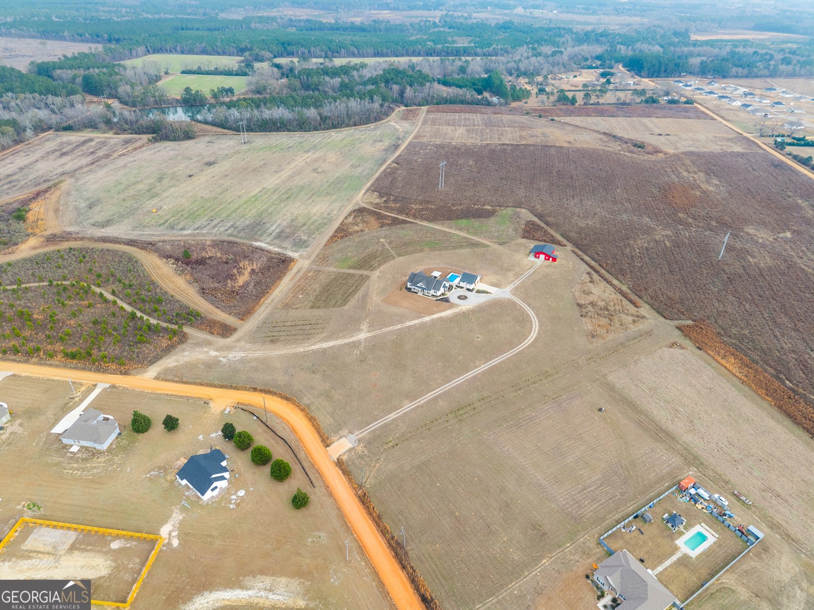 430 Jack Kennedy Road Statesboro - Photo 41