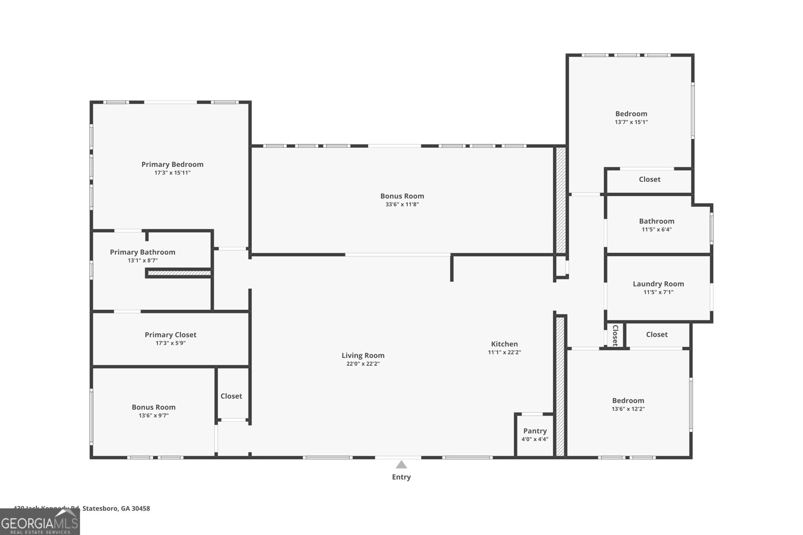 430 Jack Kennedy Road Statesboro - Photo 44