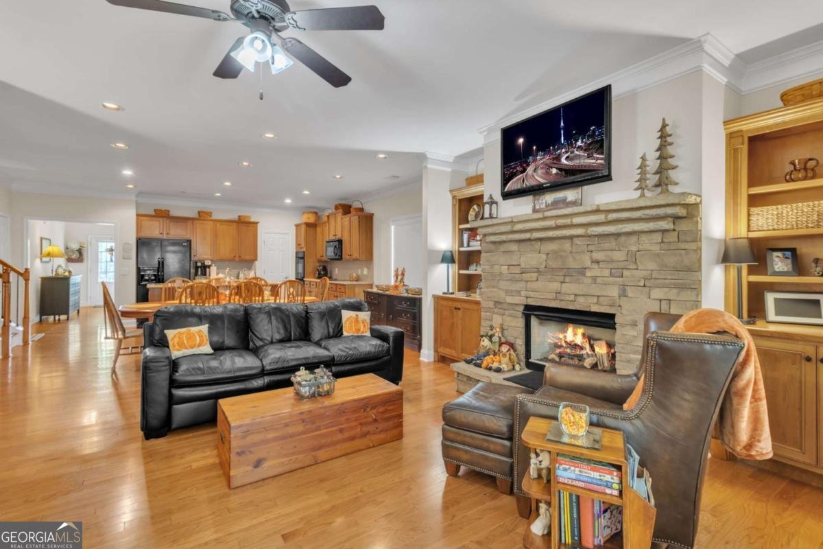 145 Hawks View Dahlonega - Photo 17