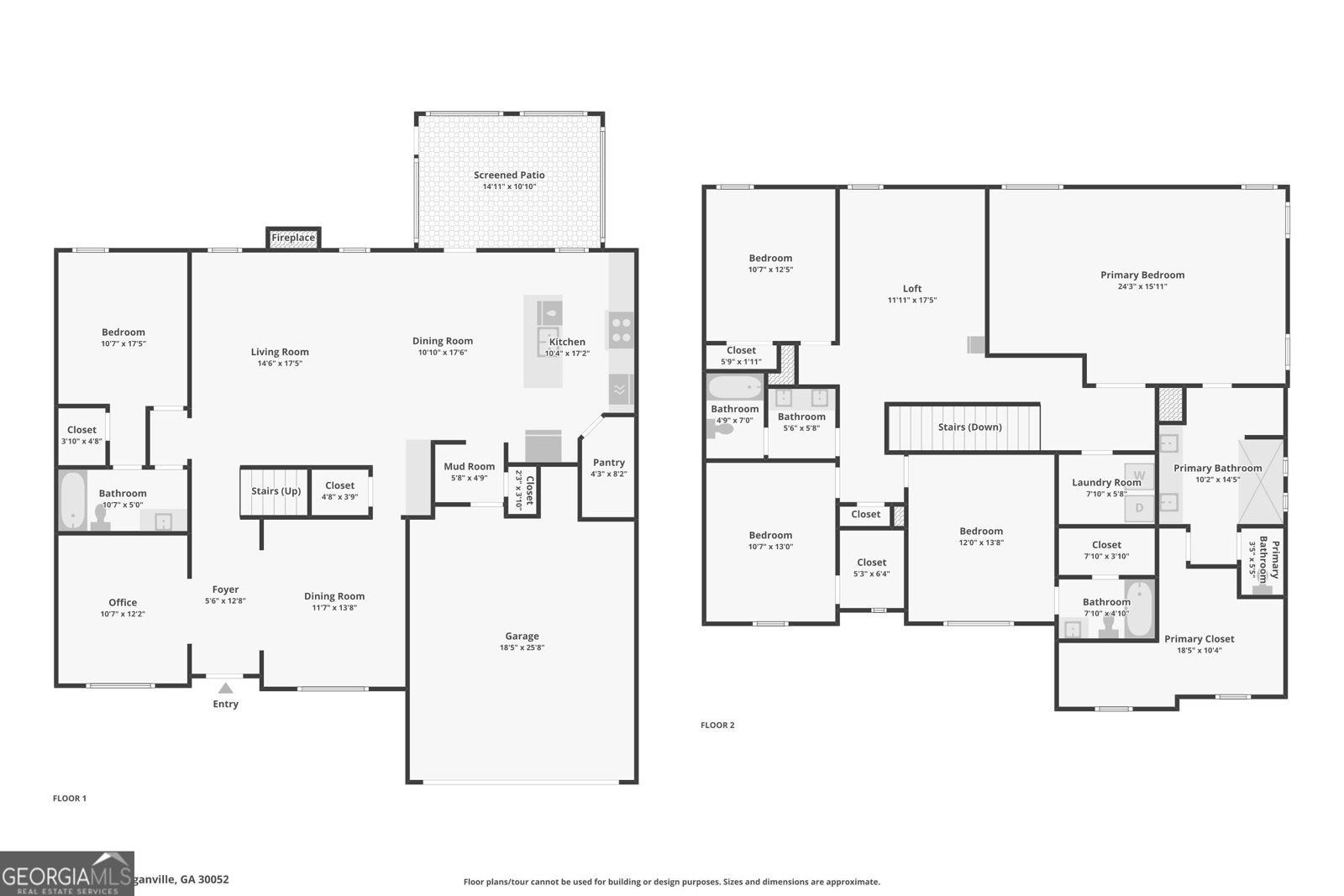 163 Cottontail Lane Loganville - Photo 36