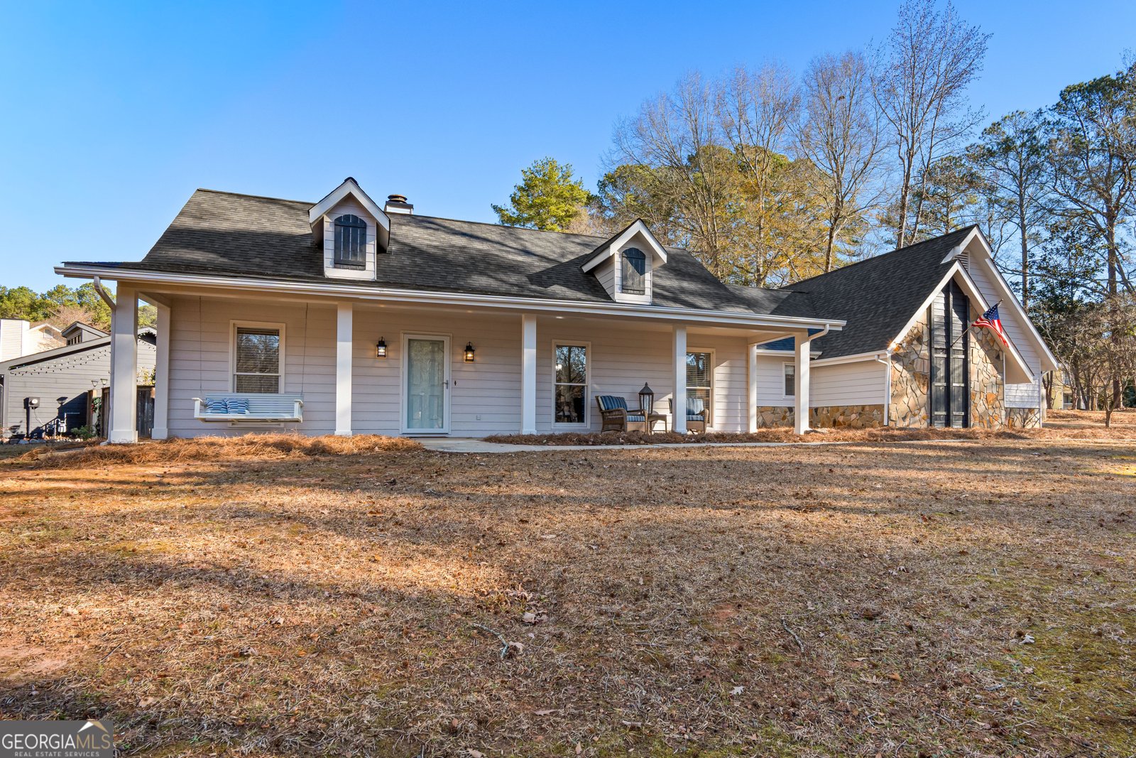 404 Sandown Drive Peachtree City - Photo 1
