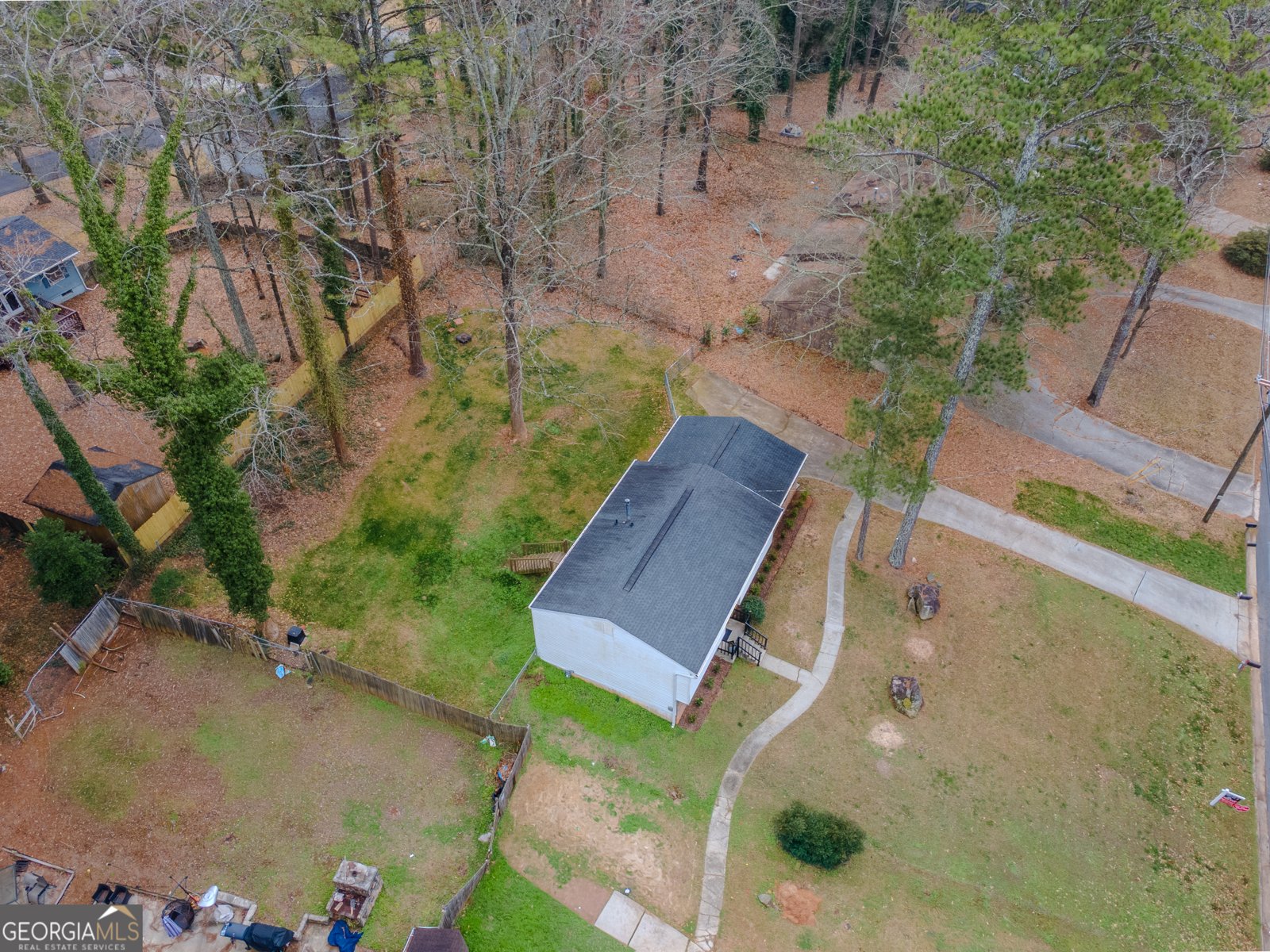 5728 Salem Road Lithonia - Photo 35