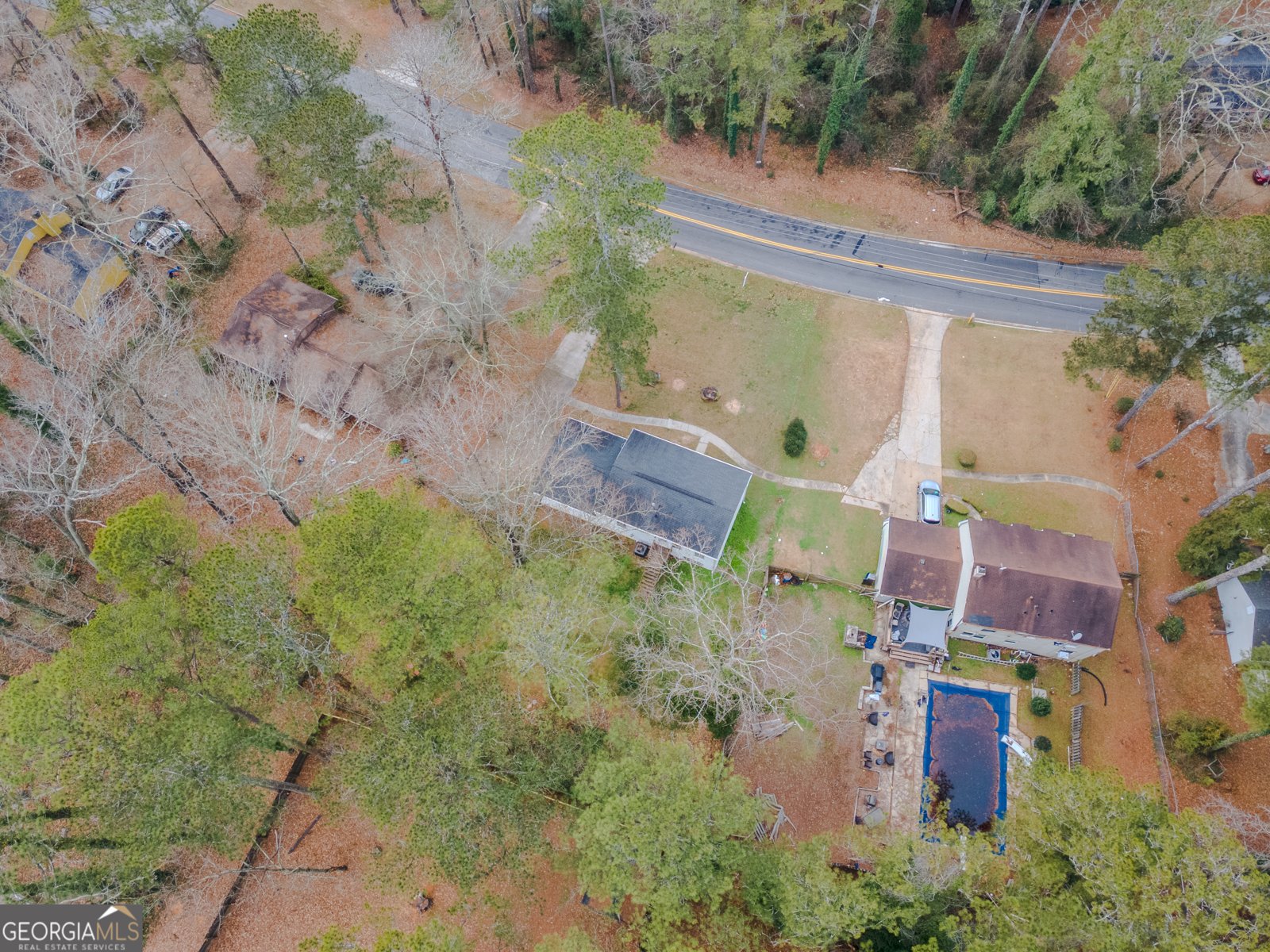 5728 Salem Road Lithonia - Photo 37