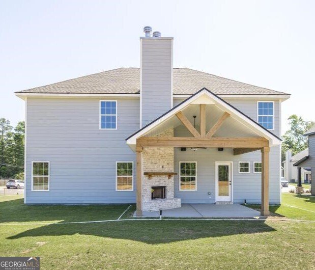 407 Baxter Drive Kathleen - Photo 25