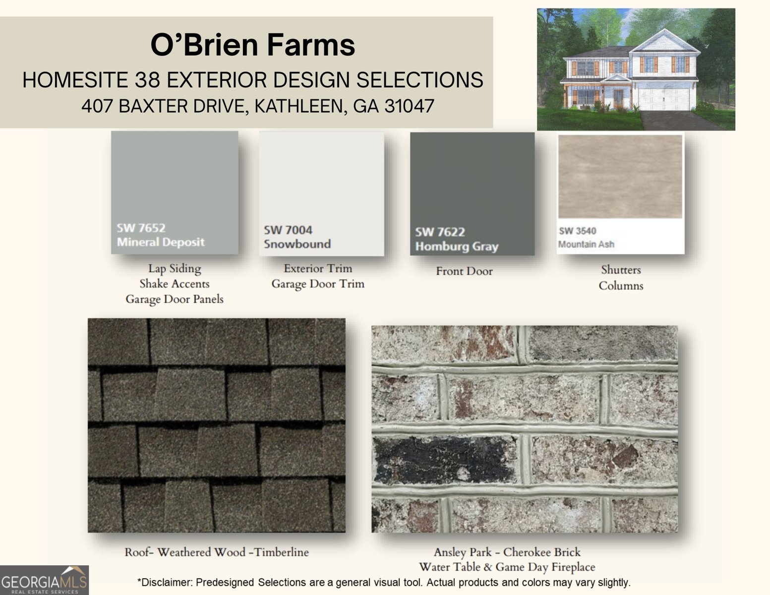 407 Baxter Drive Kathleen - Photo 27