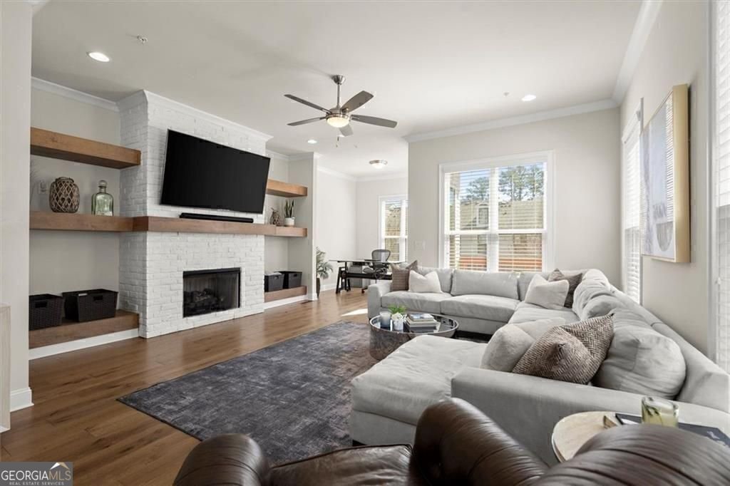 209 Phillips Lane Alpharetta - Photo 12