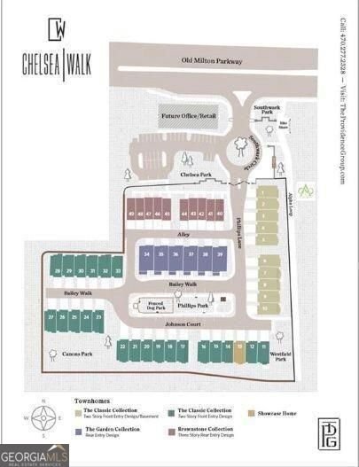 209 Phillips Lane Alpharetta - Photo 35