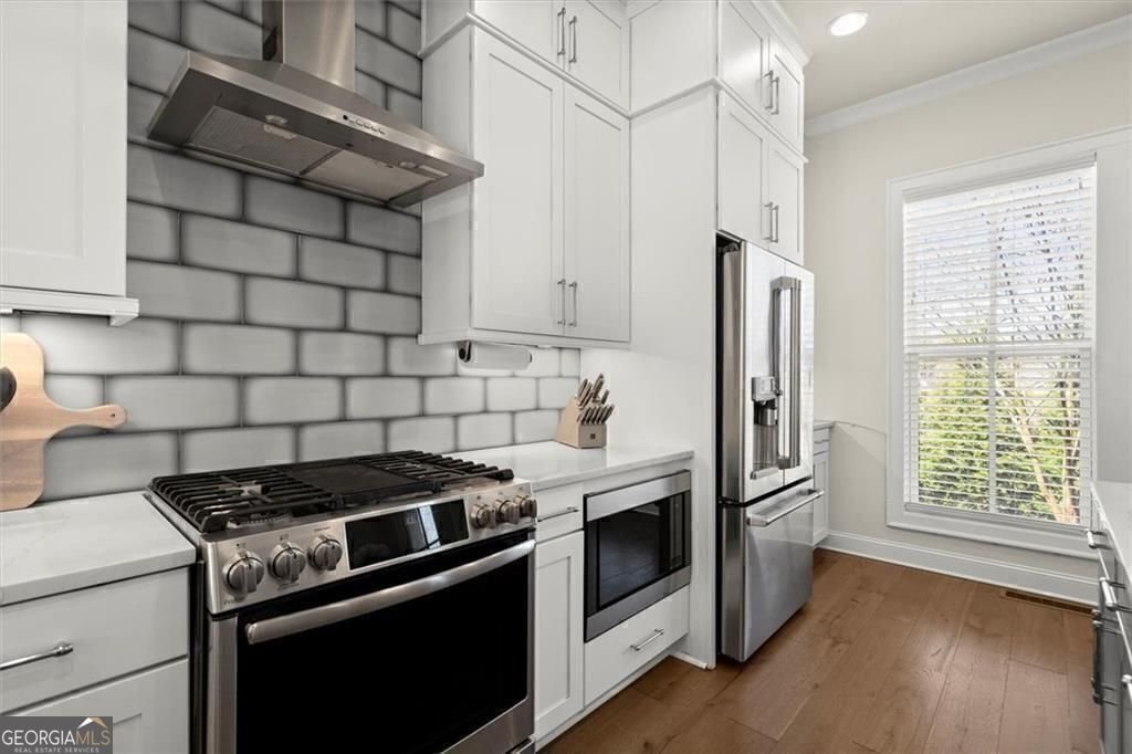 209 Phillips Lane Alpharetta - Photo 7