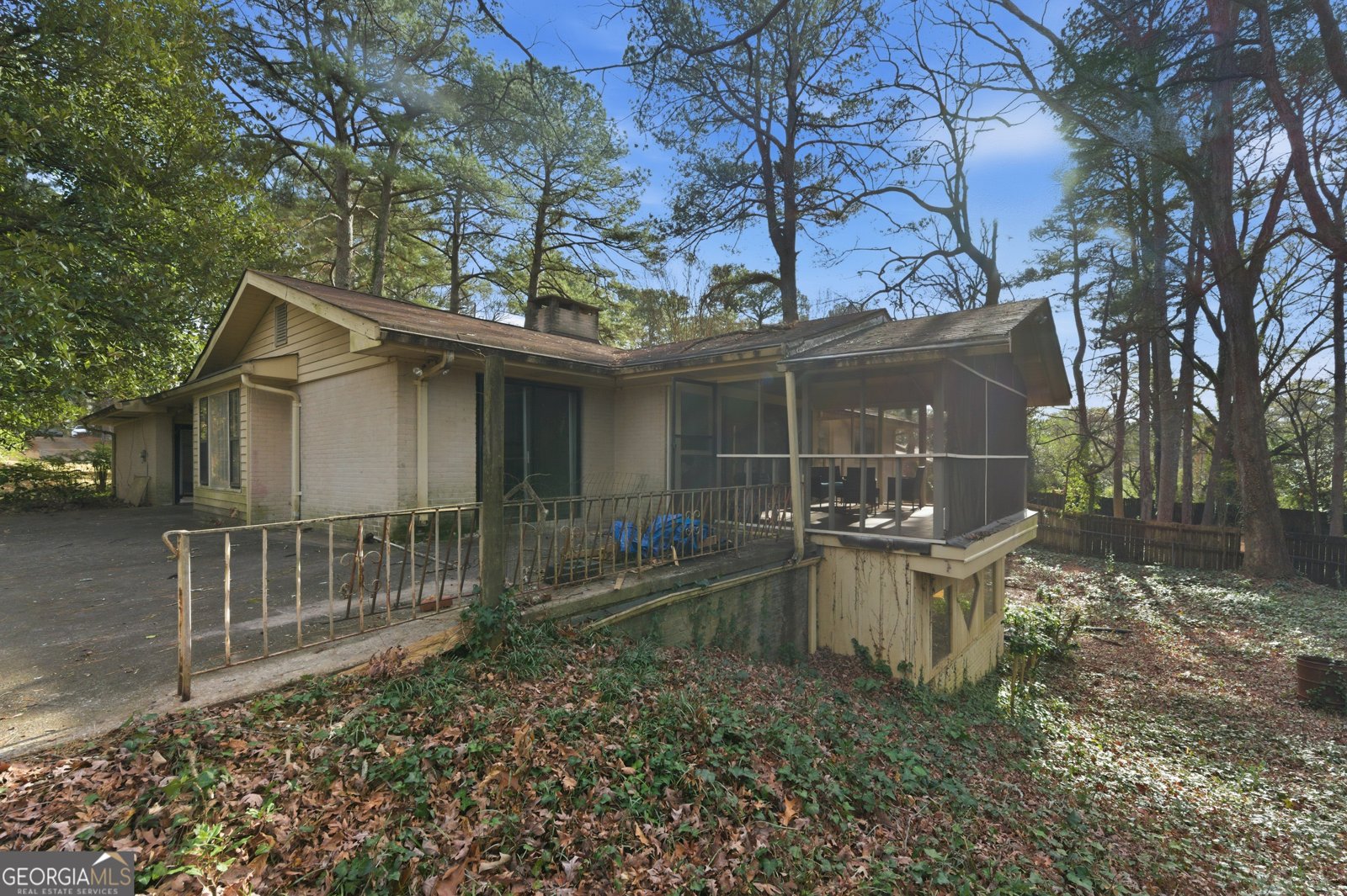 4094 Thunderbird Trail Stone Mountain - Photo 44