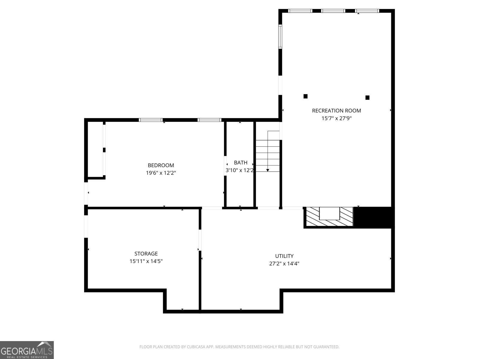 4094 Thunderbird Trail Stone Mountain - Photo 7