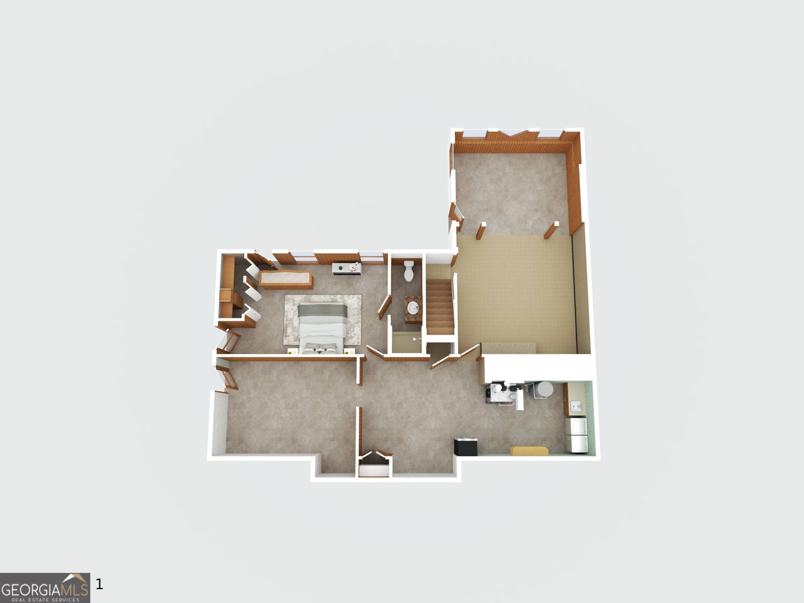 4094 Thunderbird Trail Stone Mountain - Photo 8