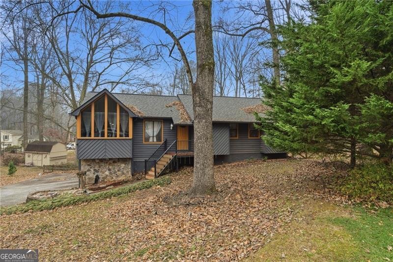 667 Cora Court Lilburn - Photo 26