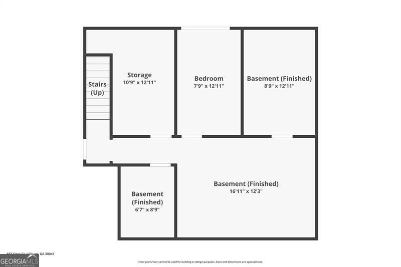 667 Cora Court Lilburn - Photo 27