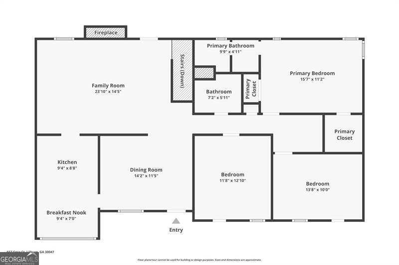 667 Cora Court Lilburn - Photo 28