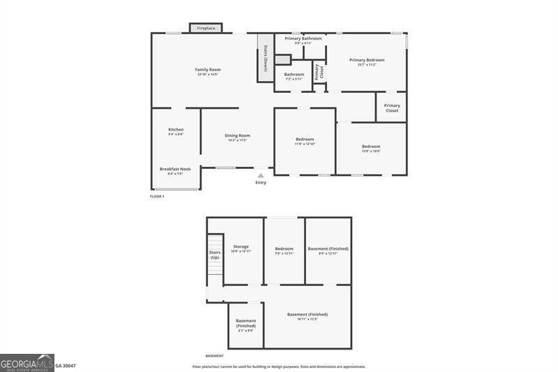 667 Cora Court Lilburn - Photo 29