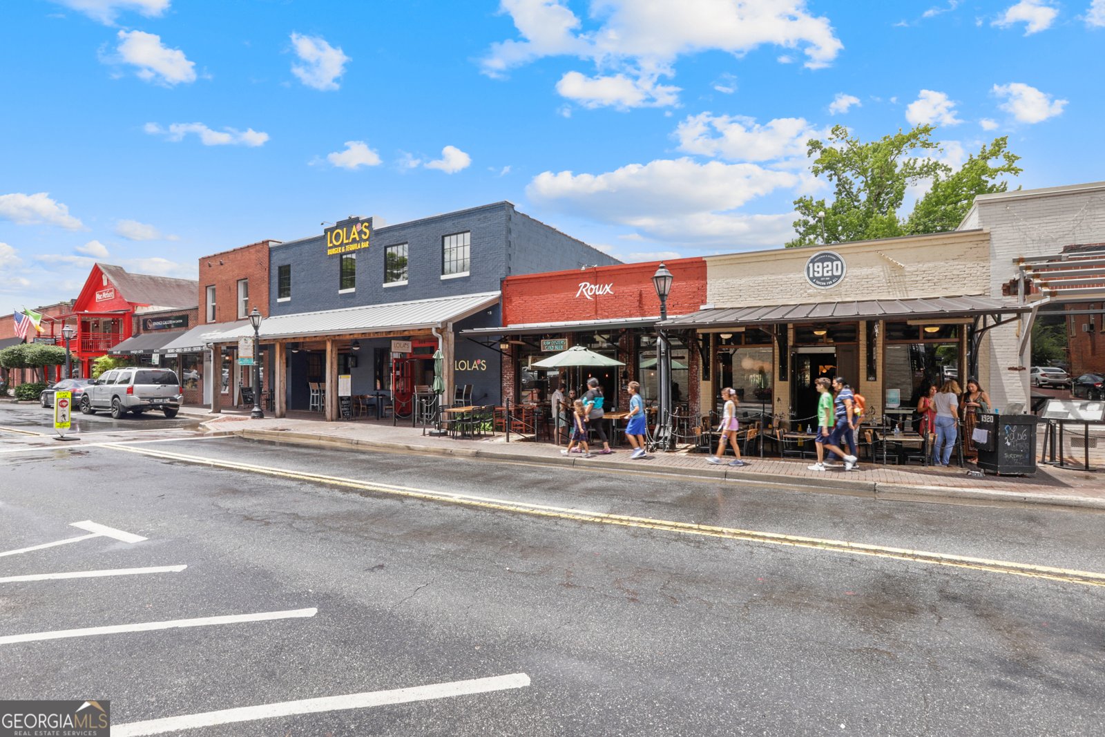 307 Canton Way Roswell - Photo 24