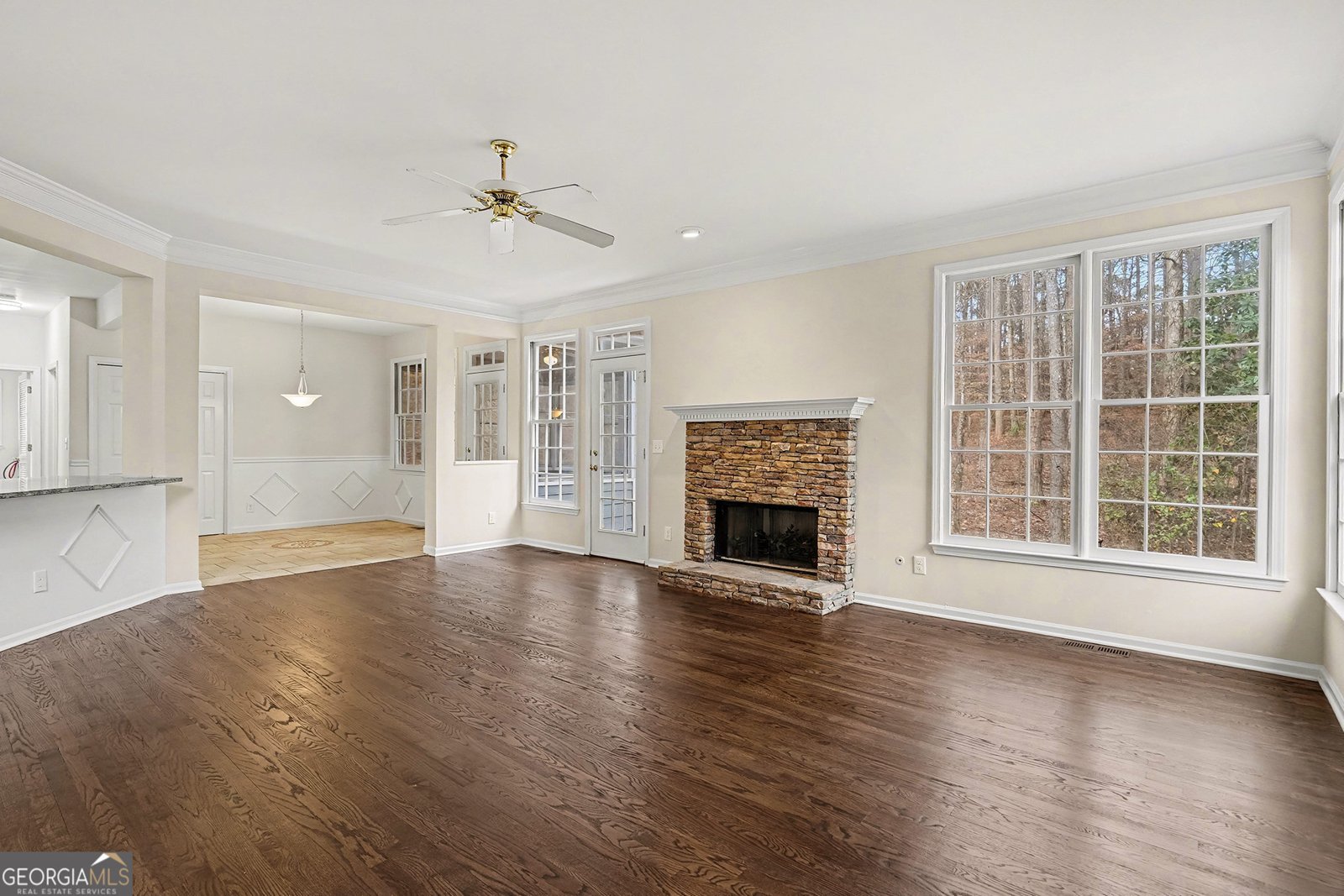 135 Birch Hollow Trail Marietta - Photo 10