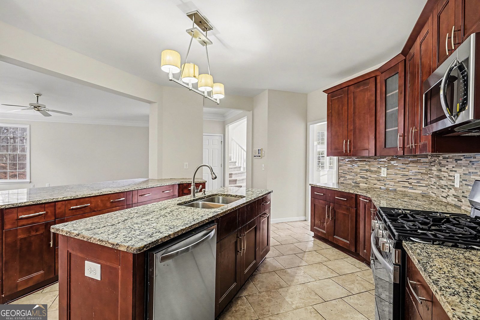 135 Birch Hollow Trail Marietta - Photo 15