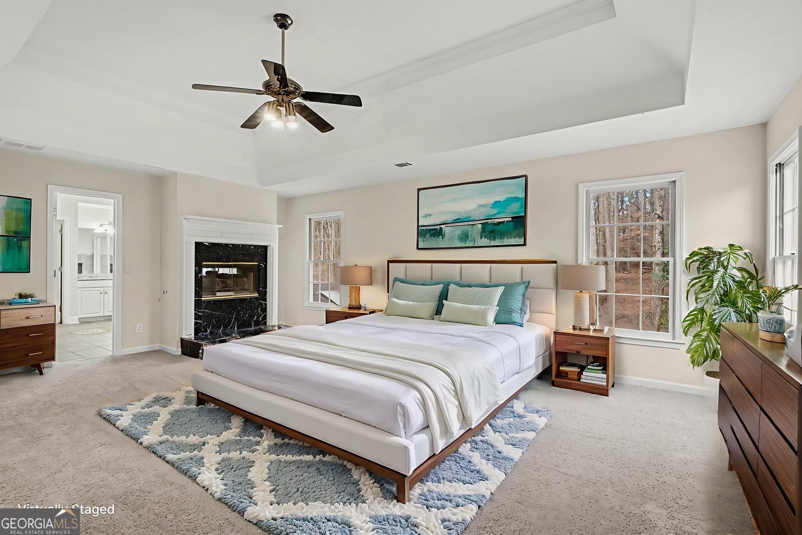 135 Birch Hollow Trail Marietta - Photo 24