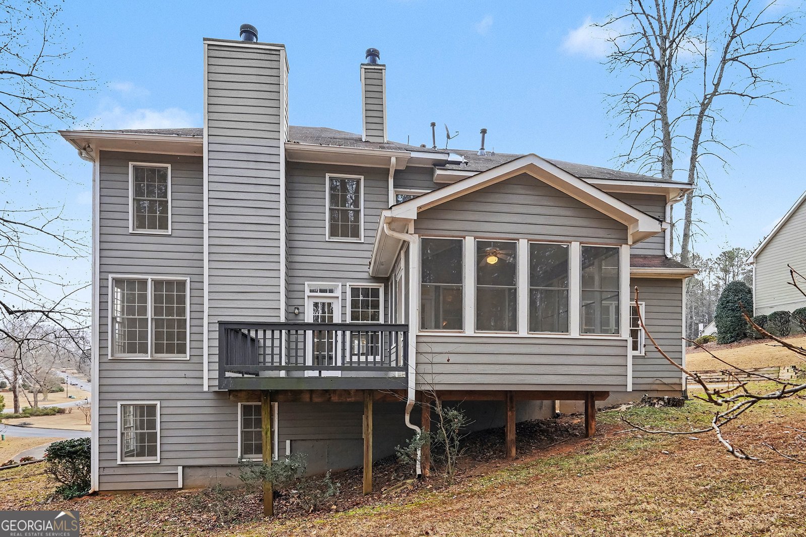 135 Birch Hollow Trail Marietta - Photo 34