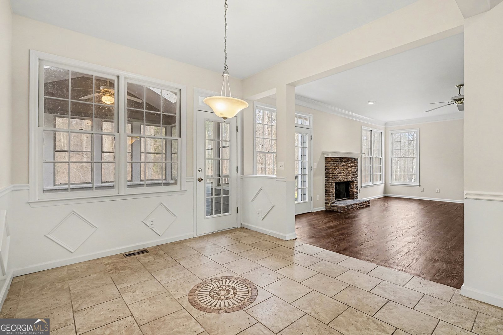 135 Birch Hollow Trail Marietta - Photo 7