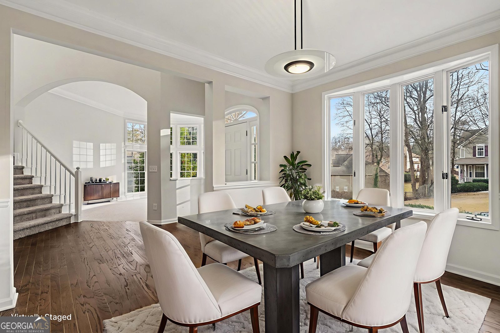 135 Birch Hollow Trail Marietta - Photo 8